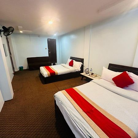 Hotel Delta Inn Kathmandu Ngoại thất bức ảnh