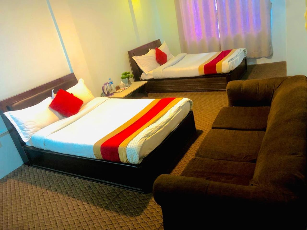 Hotel Delta Inn Kathmandu Ngoại thất bức ảnh