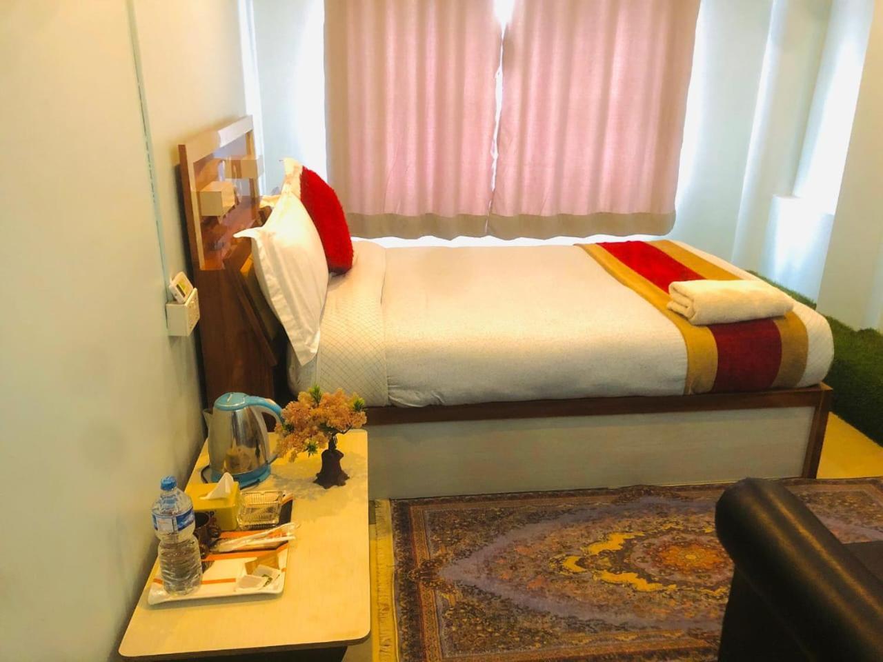 Hotel Delta Inn Kathmandu Ngoại thất bức ảnh