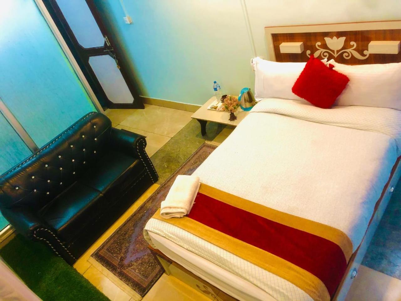 Hotel Delta Inn Kathmandu Ngoại thất bức ảnh