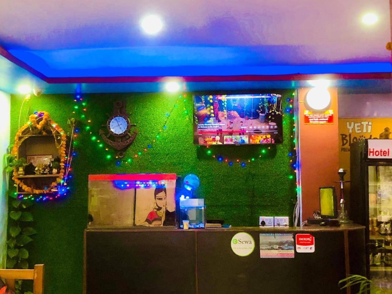 Hotel Delta Inn Kathmandu Ngoại thất bức ảnh