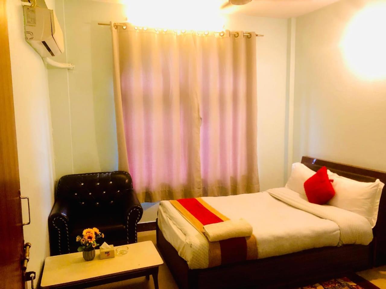 Hotel Delta Inn Kathmandu Ngoại thất bức ảnh