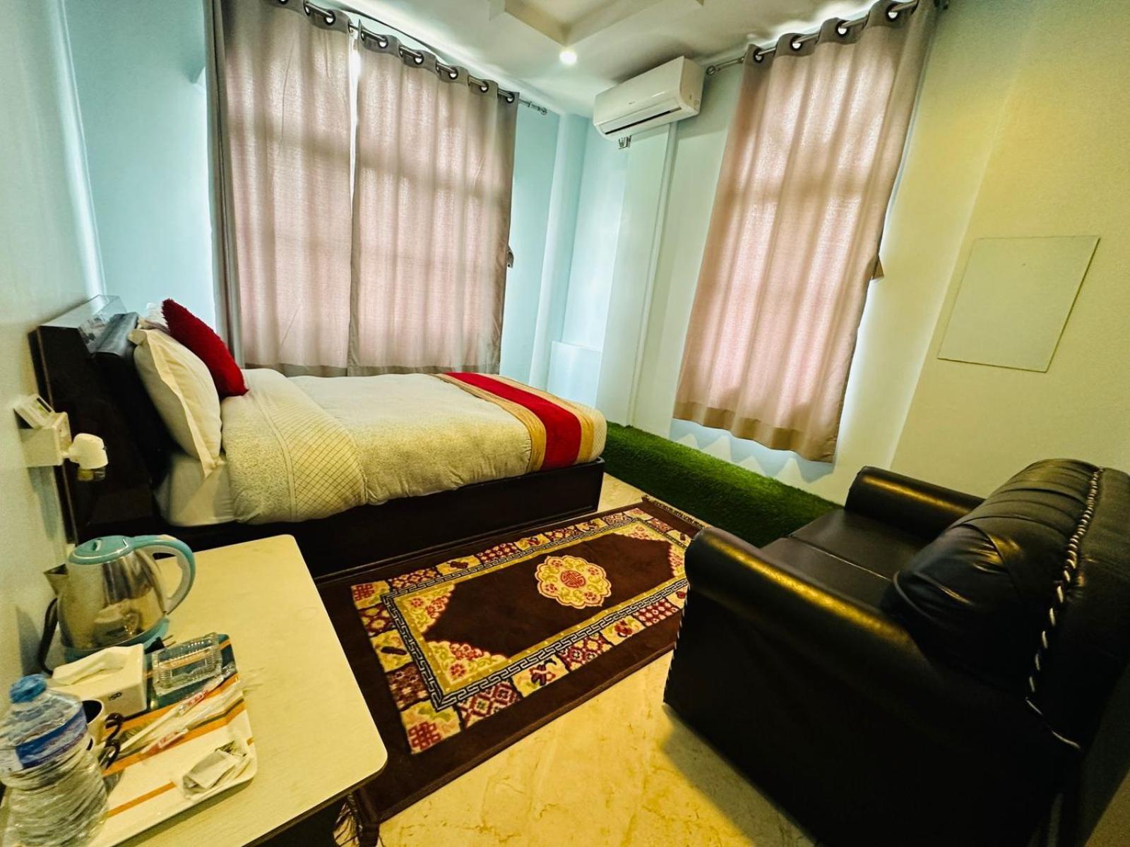 Hotel Delta Inn Kathmandu Ngoại thất bức ảnh